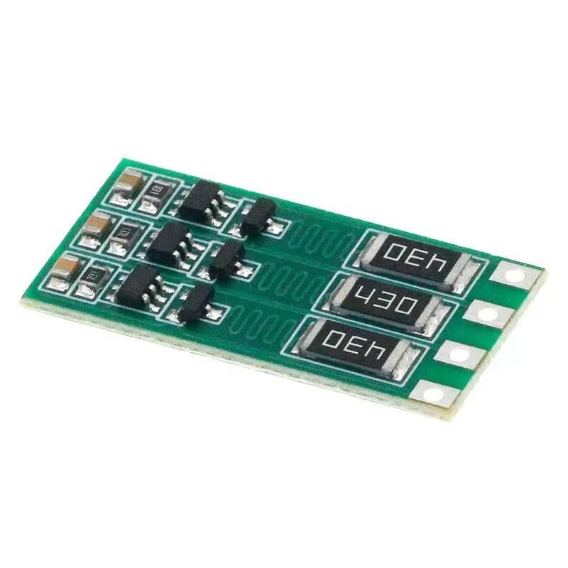 8.4/12.6/16.8V 18650 Series Polymer Lithium Battery Balance Board with 100mA Current