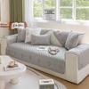 Bohemia Anti-dirty Non-slip Sofa Cover Dog Mat Cushion All-inclusive Removable Multi-size Corner Sofa Towel Sectional Sofa Towel