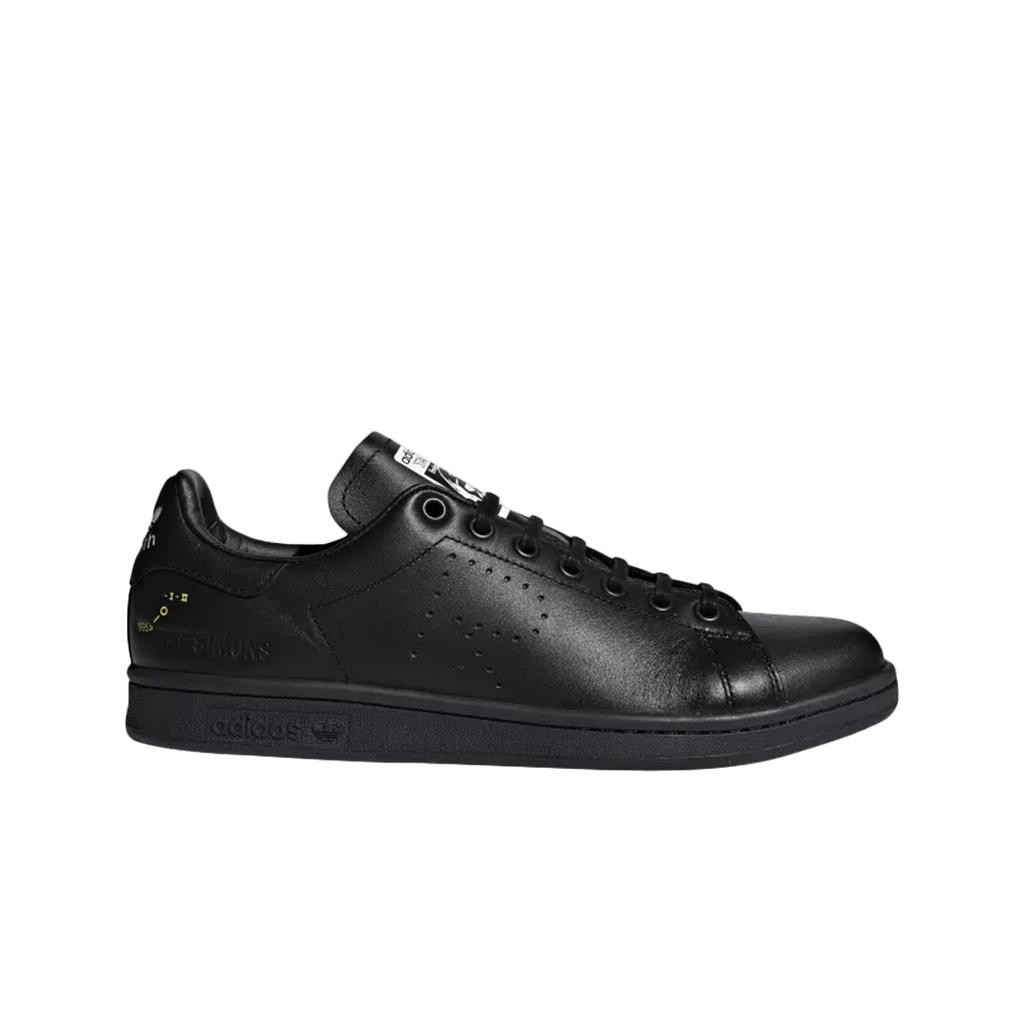 Adidas X Raf Simons Stan Smith Core Black