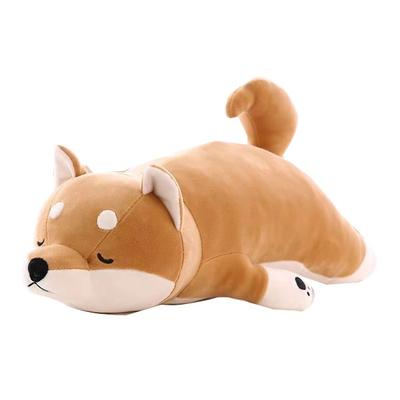 Mochi Shiba Inu Haustierpuppe, beige braun, koreanische Babyprodukte