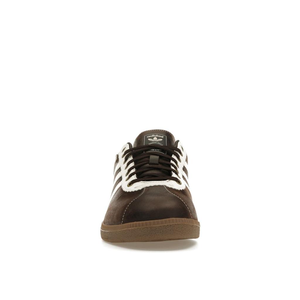 Adidas Bern GORE-TEX Dark Brown Unisex Sneakers Cream-White Wonder-White IF3800