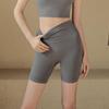 ACKDCS Seamless High-Waist Butt-Lifting Yoga Shorts