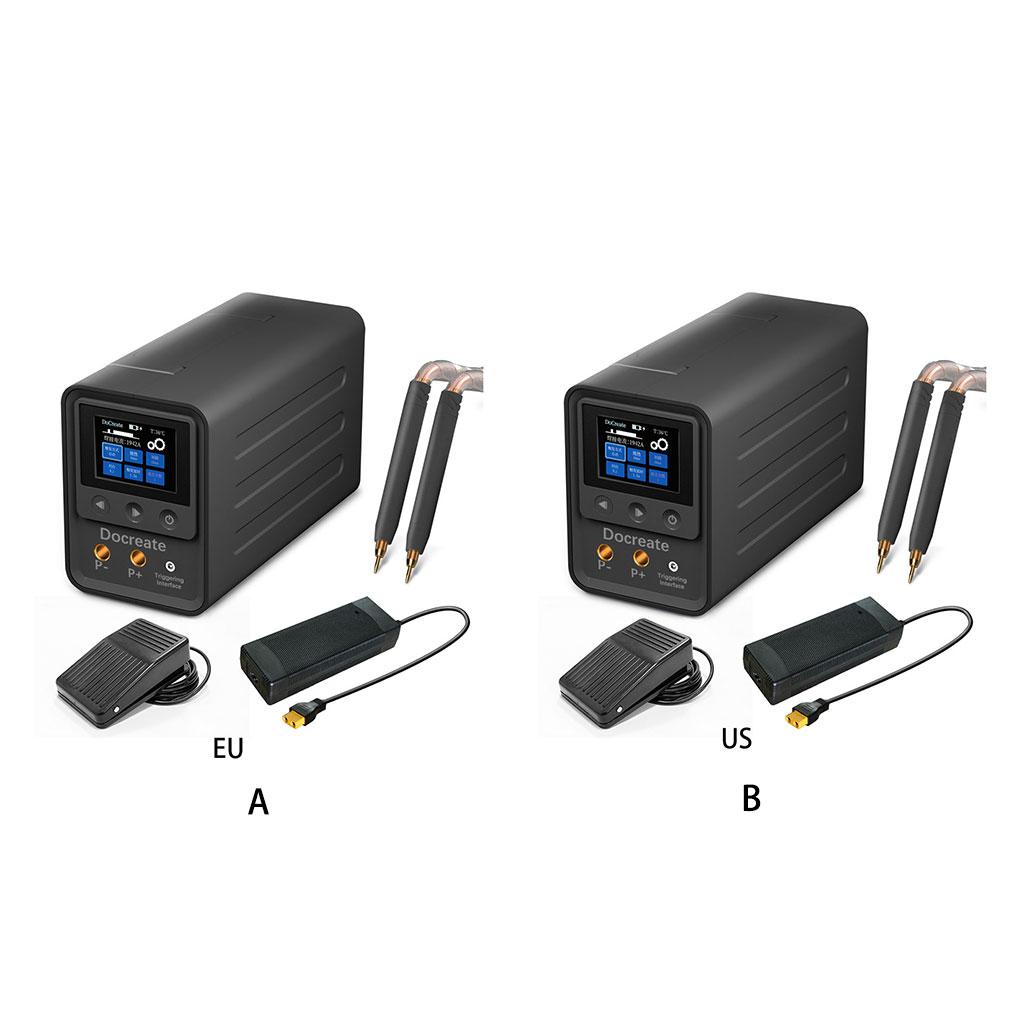 Dual Farad Spot Welder Battery Spot Welder Portable Spot Welder Farad Spot Welder Spot Welder