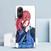 Blue Lock Chigiri Hyoma Phone Case For Xiaomi Poco F7 Ultra X5 X6 X7 Pro M7 Redmi 15C 15 13C 13 12C 12 10C 10 10A 9 9C 9A 9T Cov