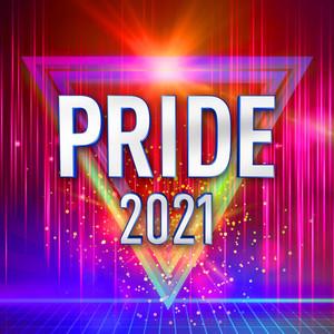 

LP Record VARIOUS - Pride 2021 0190295200008 Warner 2021 UK Rap & Hip-Hop/R&B