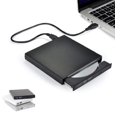 USB External DVD CD Reader Player Optical Drive for Windows Laptop Computer