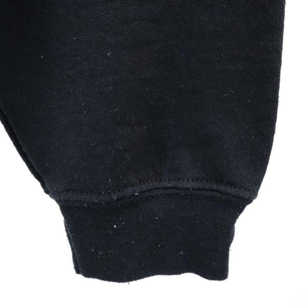 LABRAT Chiyonofuji Long sleeve Sweatshirts M Black series Back brushed Men's Used