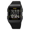 SKMEI Military Countdown Wristwatch Fashion Back Light Digital Display Mens Sport Watches 5Bar Waterproof Alarm Date Week Clock