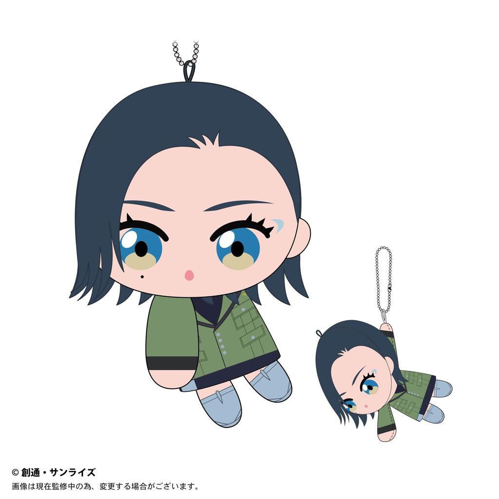 "Mobile Suit Gundam GQuuuuuuX" TeteColle BOX