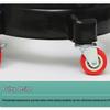 Universal Car Wash Bucket with Pulley Base - Car Cleaning Tool