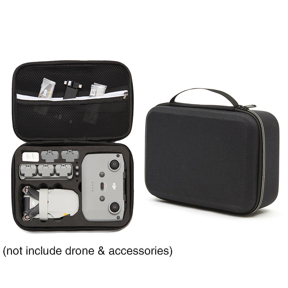 For DJI Mini 2 SE Carrying Case Travel Handbag Drone Control Battery Combo Storage Bag for DJI Mini 2 Drone Accessories