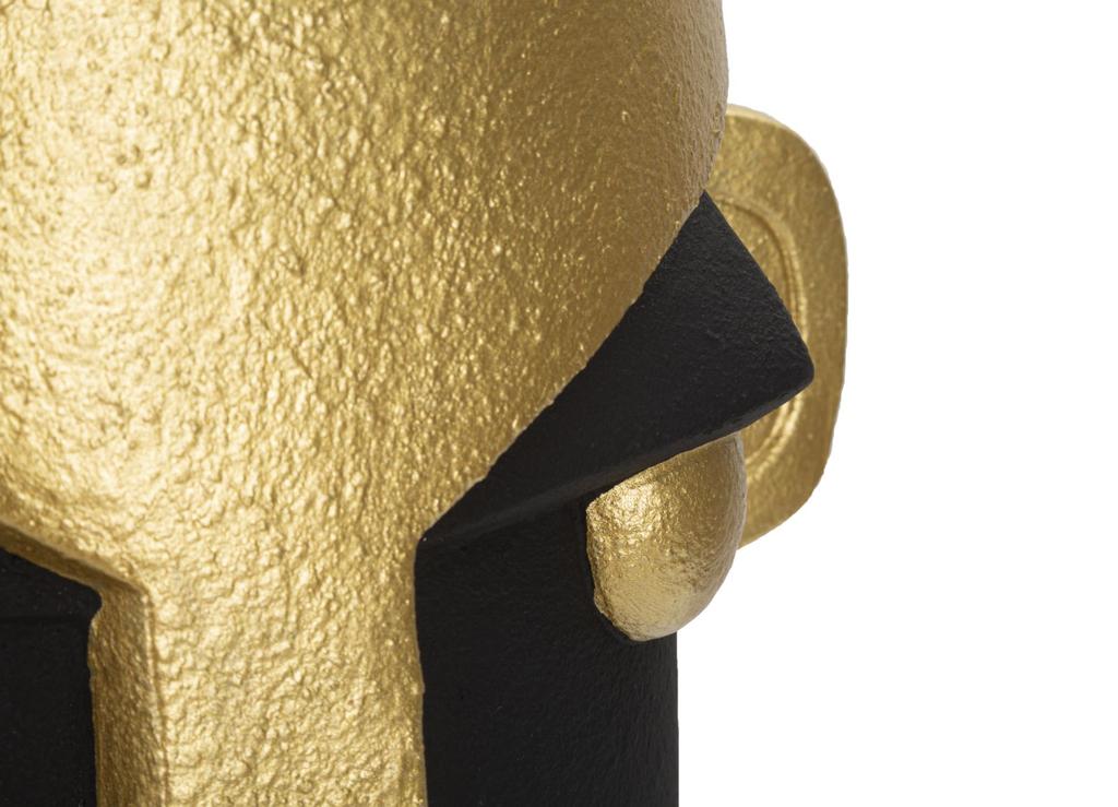 Vase Tribal -C- Cm 30X23,5X40