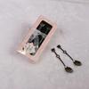 2 Pcs/lot Couple Coffee Spoon Wedding Favors and Gifts Wedding Gifts for Guests Wedding Souvenirs Event & Party Supplies