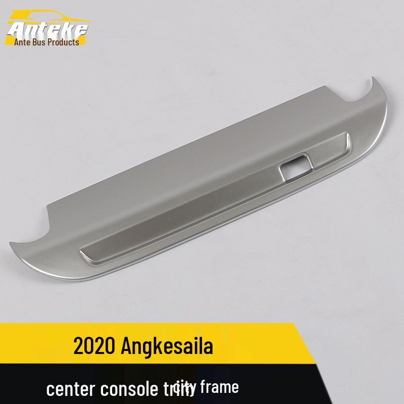 Mazda 3 2020 Center Console Trim & Gear Shift Cup Holder Sticker