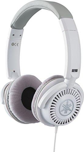 

Yamaha Headphones White HPH-150WH