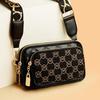 Modetrend Damen Schultertaschen Luxus Berühmte Mädchen Umhängetasche Hochwertige Weiche Kunstleder Damen Handtasche