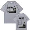 Yeat the Love Lyfe Tour 2026 T-shirt Man Woman Harajuku Short Sleeve O-neck Casual Shirt Short Sleeve Casual Clothing