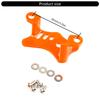 Rear Caliper Brake Pump Guard Cover Suitable for Motorcycles Protects Against Mud Impact Damage Mountain And Dirt Riding
