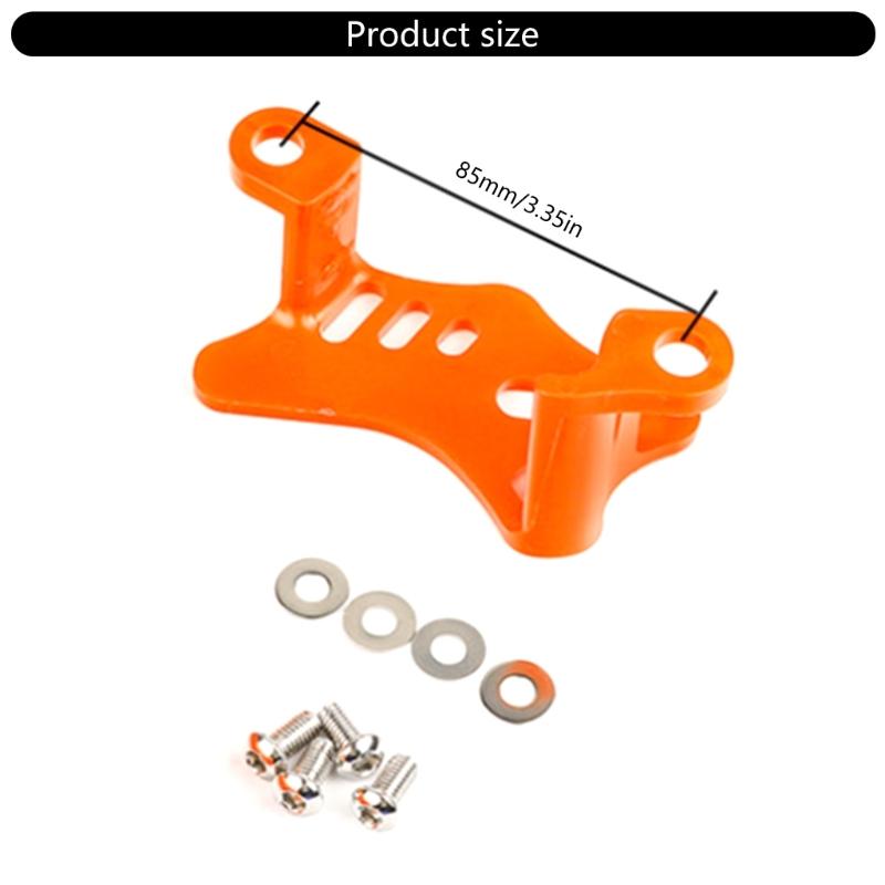 Rear Caliper Brake Pump Guard Cover Suitable for Motorcycles Protects Against Mud Impact Damage Mountain And Dirt Riding