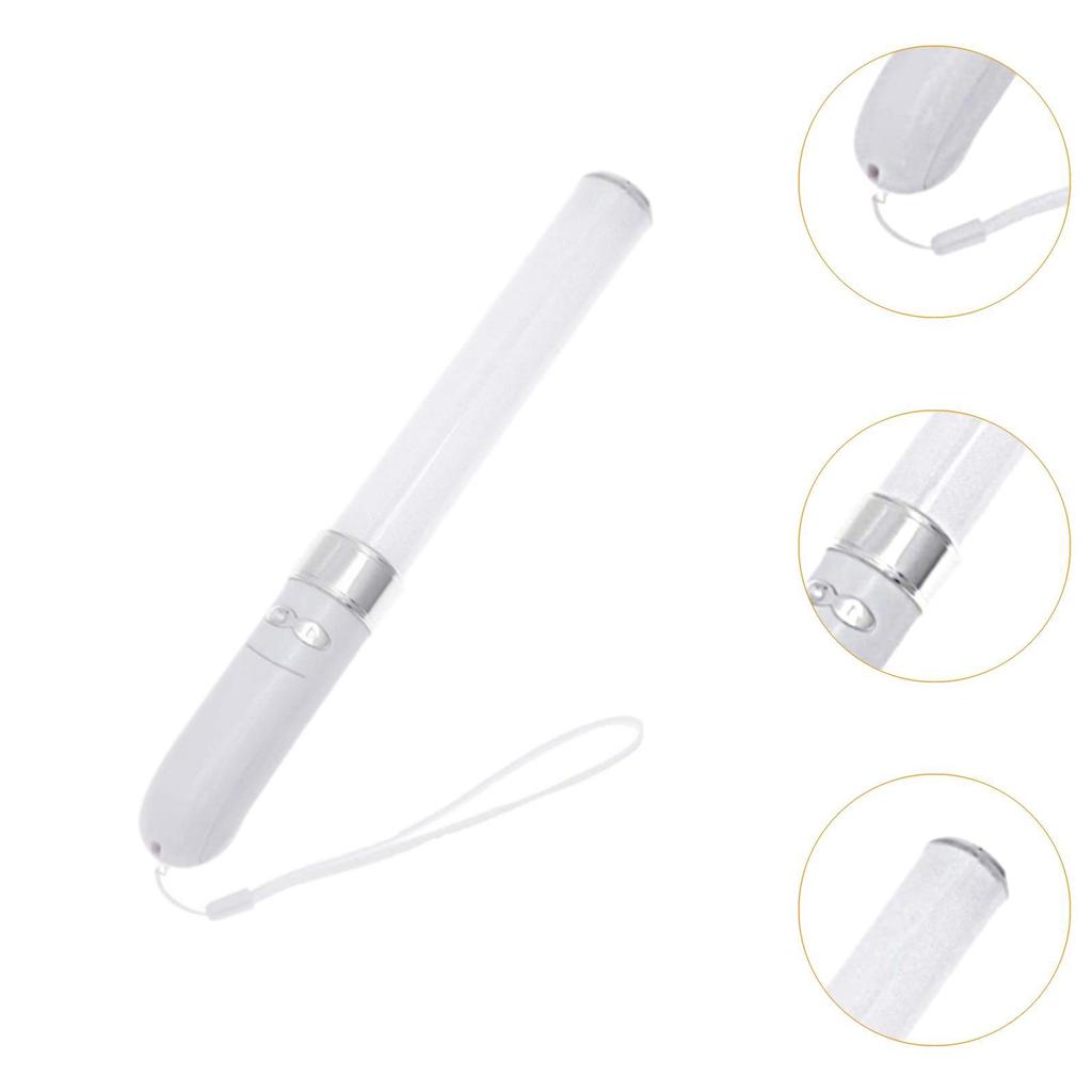 LED Glow Light Stick 18 Colors Change Handheld Light for New Year Eve Gender Reveal Decoration Music Festivals Weddings Party