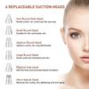 Black Spots Removal Facial Deep Cleansing Pore Cleaner Machine Skin Care Tools Electric Blackhead Remover Vacuum Acne Cleaner