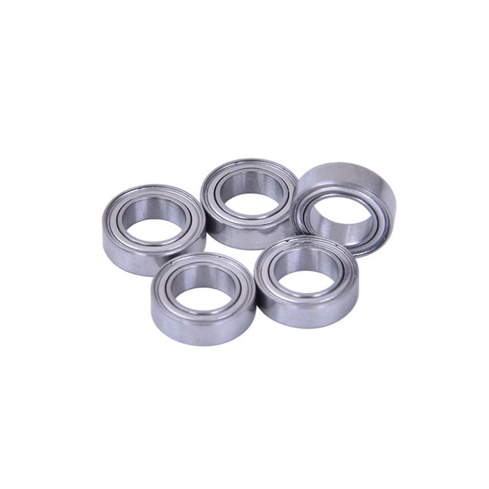 20pcs Chromium Steel MR106ZZ Ball Bearing Z2 Noise Level Double Sealed Bearings Furniture Wheel