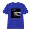 Apati Eufori Black Metal Dsbm Heavy Cotton T Shirt Unique Gothic Design for Fans Vintage Washed Stretched Fashion Stylish