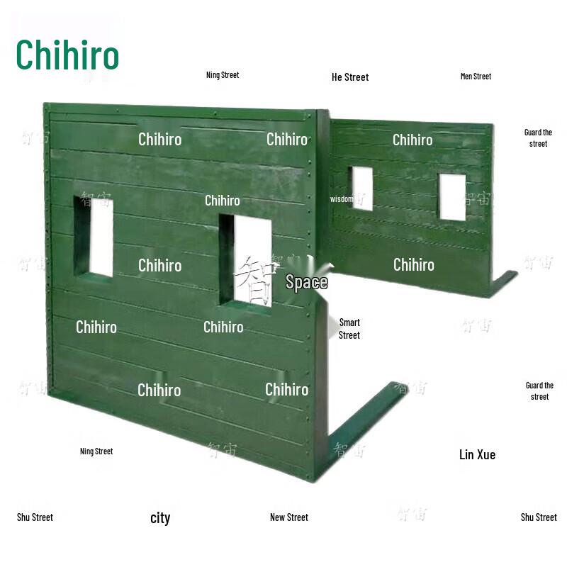 Zhizhou Professional Training Obstacle Course Equipment