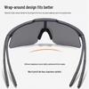 Quyoubang Outdoor Cycling Day & Night Sports Glasses