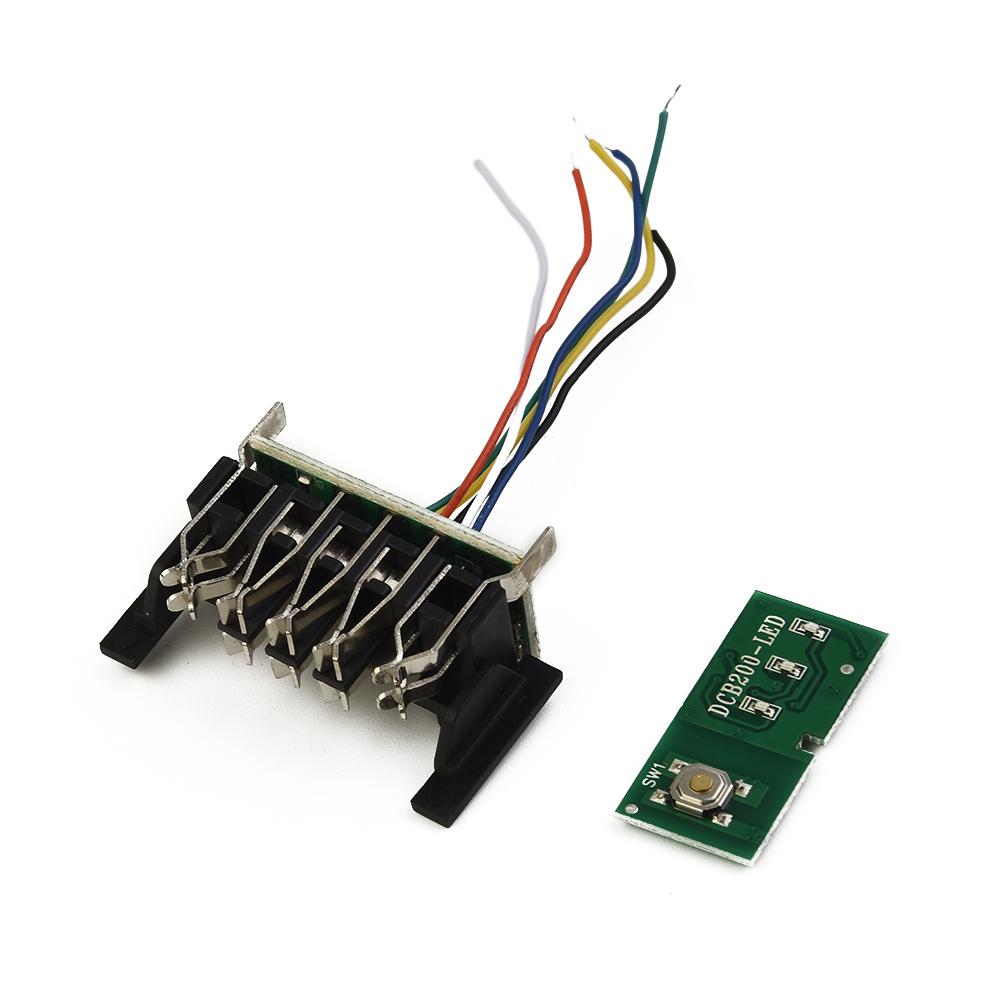 Circuit Board For Dewalt Board Circuit For Dewalt Plastic