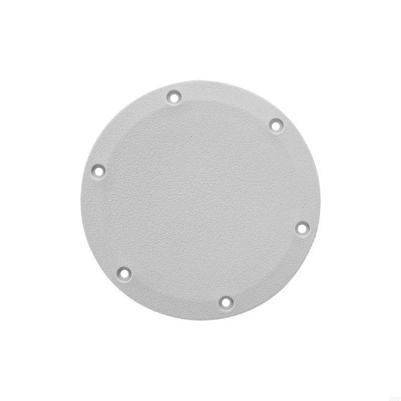 2025 New Marine Inspection Port Cover Round Inspection Hatches with Detachable Cover For Watercraft And Safety