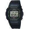 [Casio] G-Shock Watch GW-5000U-1JF, Black, 1 Count