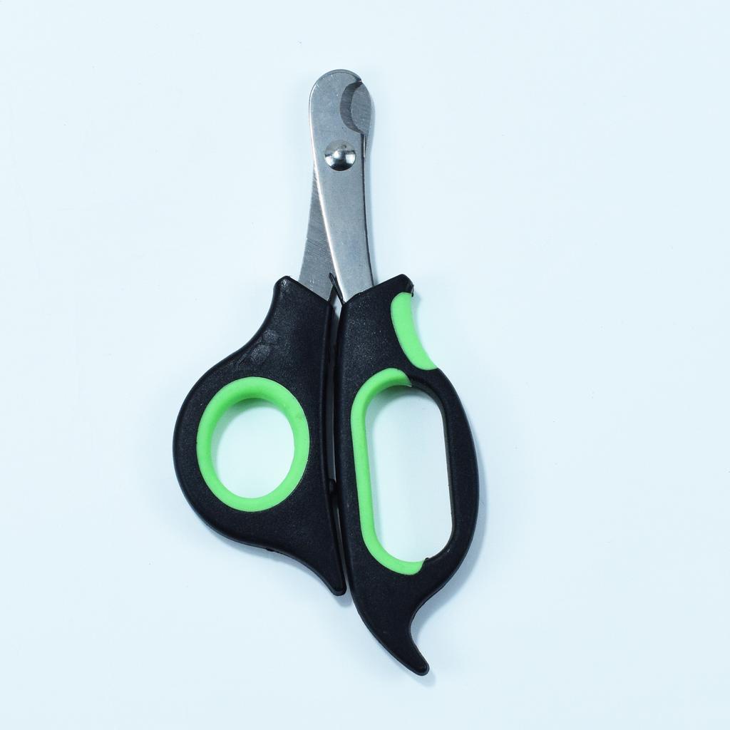 Pet Nail Care Scissors Pet Nail Scissors Rabbit Guinea Pig Cat Toe Claw Dog Trimmer Nail Cutter Nail Clipper Stainless Steel