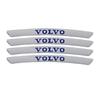4Pcs Car Badge Wheel Rims Brow Decal 3D Aluminum Trim Sticker For Volvo Xc60 Xc90 V40 V60 S60 V50 V90 S80 C40 XC40 V70 XC70 C30 PH4