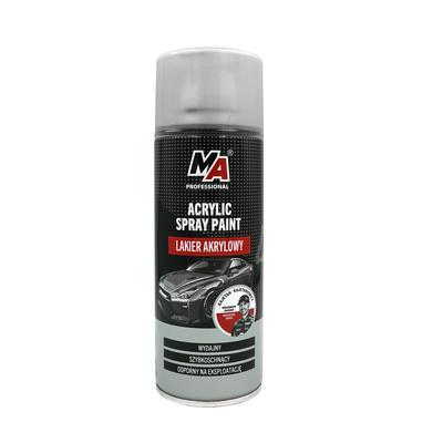 MA Professional Acrylic Varnish Clear Varnish 400ml