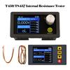 Four-line TS117/T119 High-precision Lithium Battery Internal Resistance Meter Tester Quality Detector 18611 Dry Battery DC1V