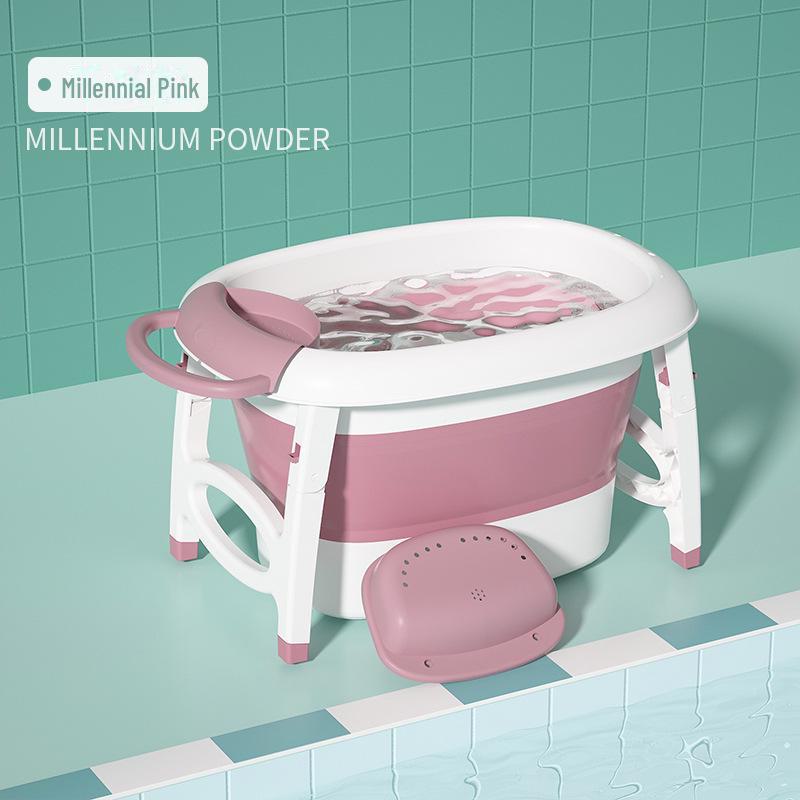 

Складная большая детская ванночка для новорожденных и детей