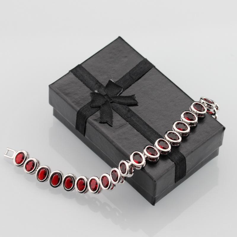 Bridal Jewelry Charm Bracelet Bangle Wedding-Engagement Fashion Women Gift