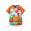 Art Smock for Kids with Short Sleeves Various Activities
