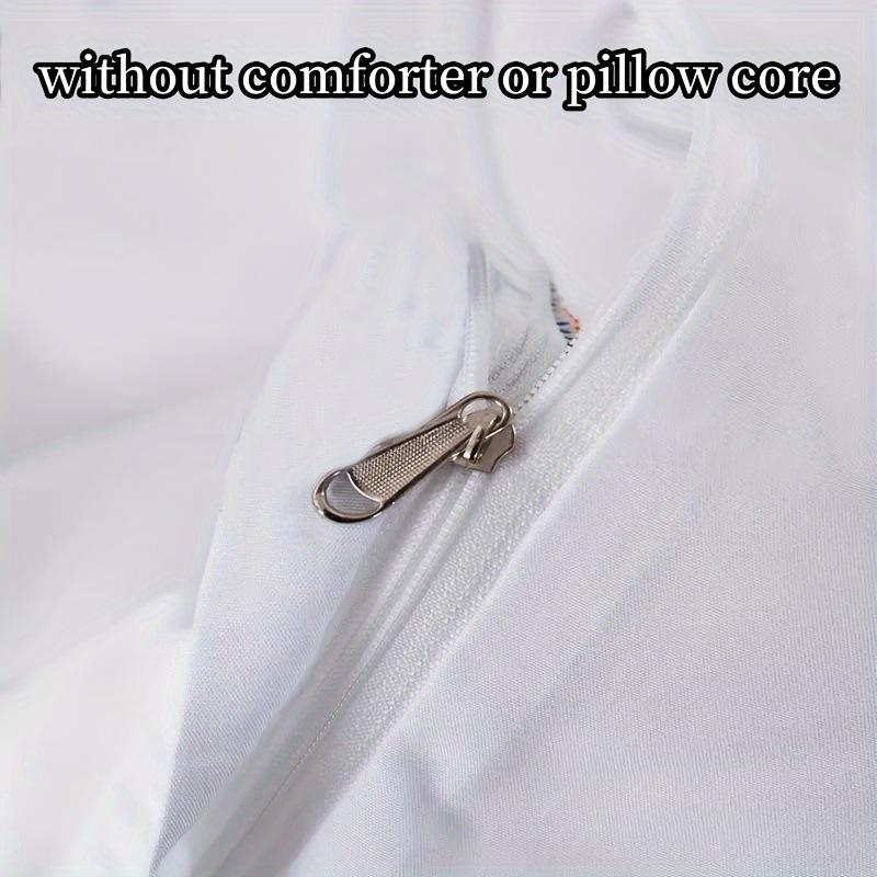 Animal Giraffe Duvet Cover 3D Digital Printing Three-Piece Bedding Set