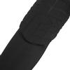 Sport Cellular Basketball Kneecap Ultrathin Breathable Anticollision Elasticity Protective Gear for Adult Children BlackXXL
