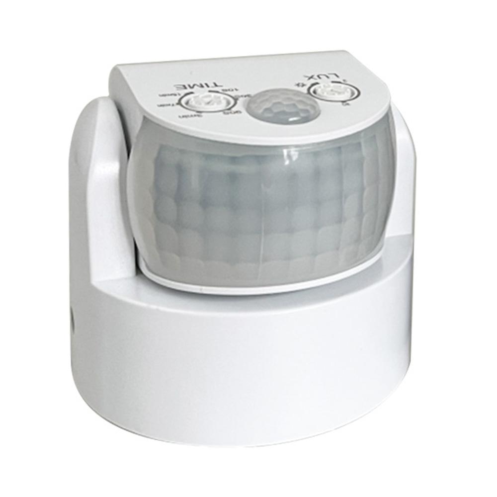 Motion Sensor Switch AC220-240V PIR High Sensitive Waterproof Wall Sensor Light Switch 3-12m Detection Distance
