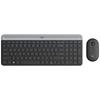 Logitech MK470 Wireless Keyboard and Mouse Combo