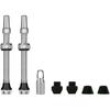 Muc-Off 60mm Tubeless Valve Kit - Grey - MTB - Self-Assembly