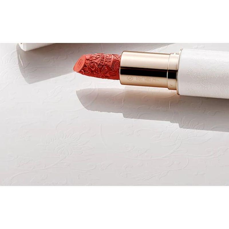 Florasis - Blooming Rouge Porzellan-Lippenstift - 6 Farben