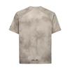 Adidas Cotton All Over Print Loose Fit Round Neck Sports Knit Short Sleeve T-Shirt Men Tops LD7437