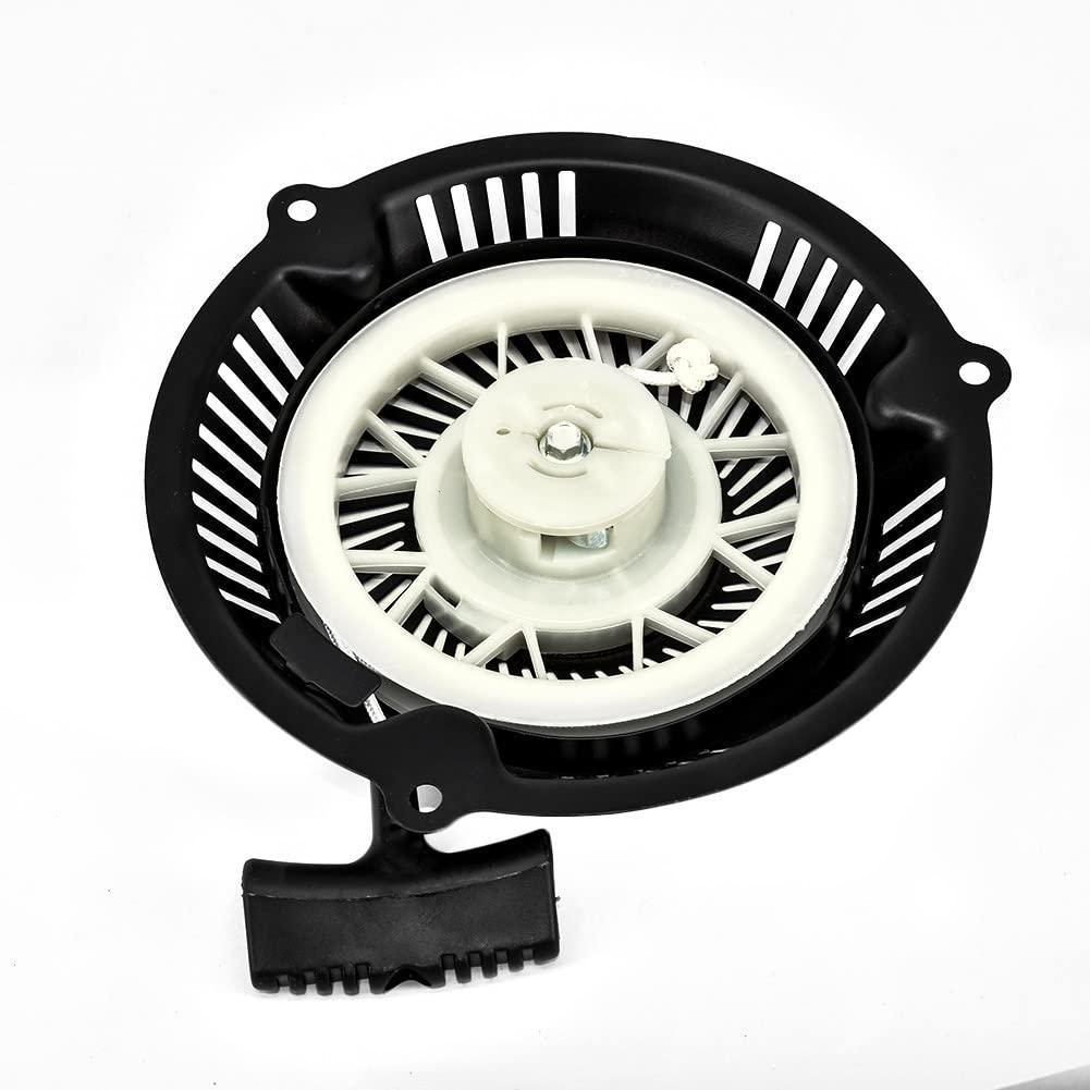 Recoil Starter Lawn Mower Parts Garden Power Equipment