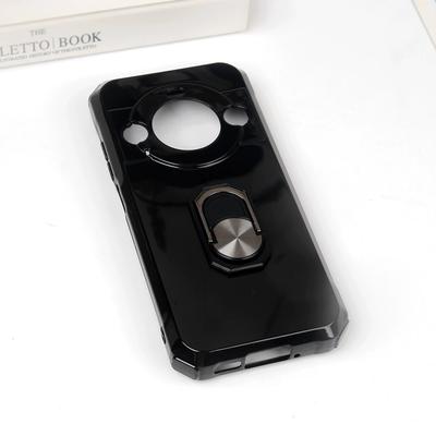 Passend für Blackview BL9000 Handyhülle, Halterung