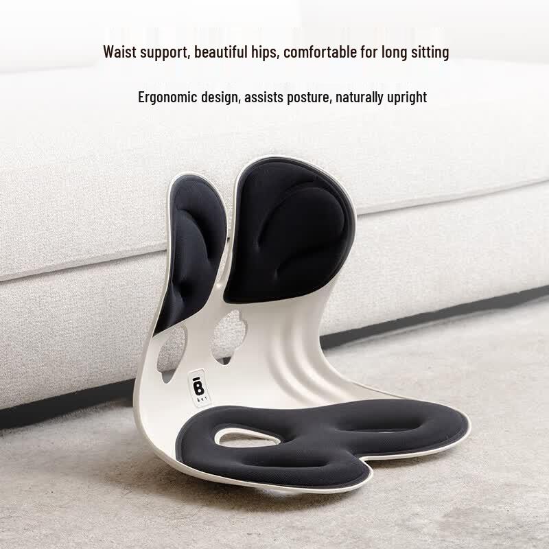 BKT Ergonomic Lumbar Support Posture Chair