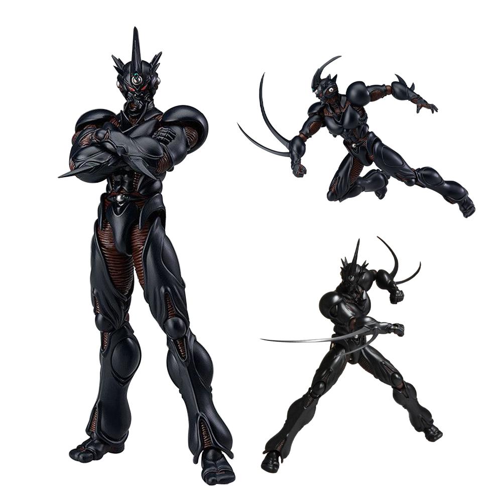 Anime Guyver Figure EX-036 Removable Figurine Collection Statue Model Adult Toys Gifts III 600 231 333 305 Entertaining Play Safe Fun Kid Friendly